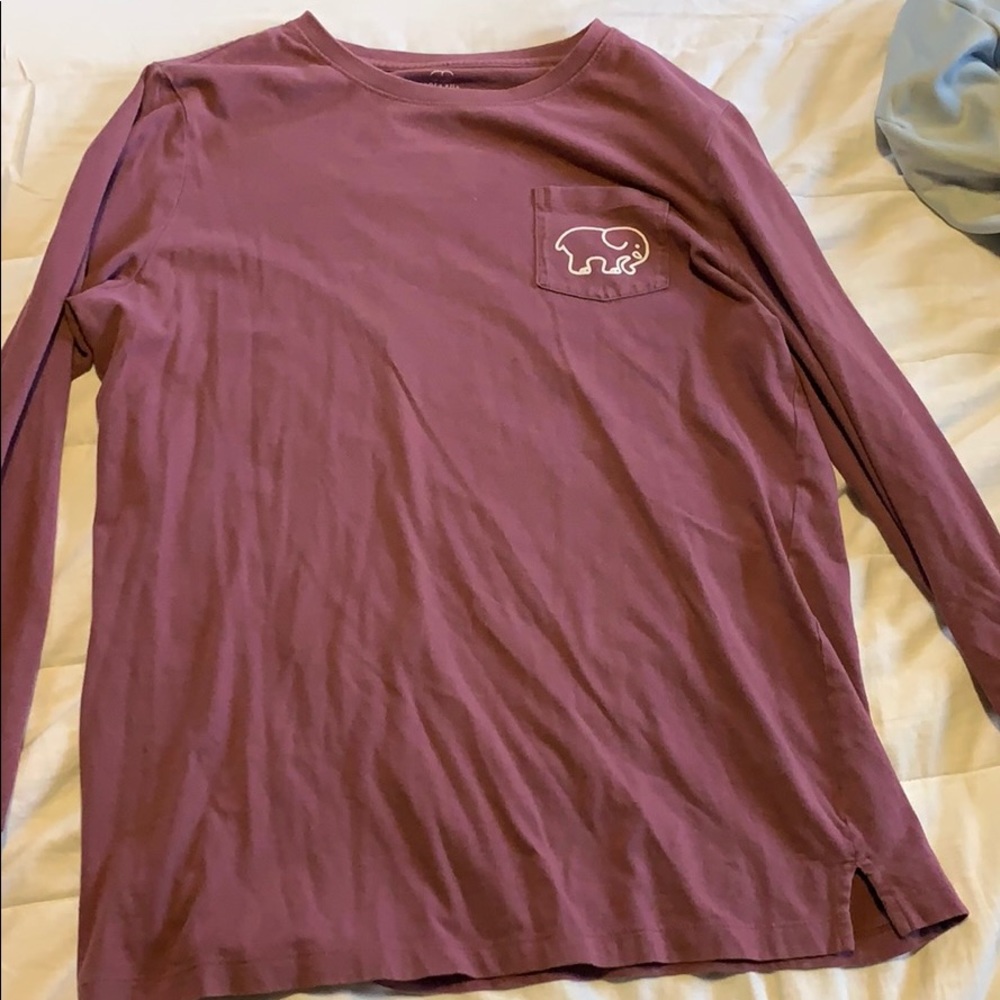 Ivory Ella long sleeve